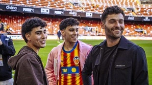 Valencia CF y otros clubes europeos en la 1900 Cup Barcelona 2026