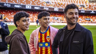 Valencia CF y otros clubes europeos en la 1900 Cup Barcelona 2026
