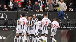 Variedad goleadora en el Castellón: quince jugadores han aportado al menos un gol