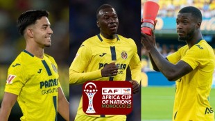 Villarreal afronta ausencias clave por Copa África: Marcelino busca soluciones