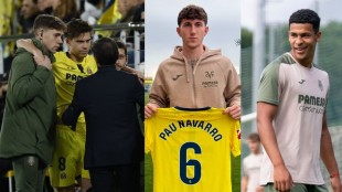 Villarreal ajusta su defensa tras grave lesión: Pau Navarro y Mouriño toman protagonismo