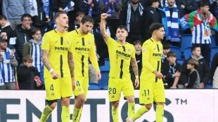 Villarreal avanza en Copa del Rey tras superar a un Antoniano aguerrido desde los penaltis