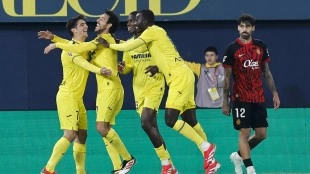 Villarreal busca hacer historia con su mejor inicio liguero ante Mallorca