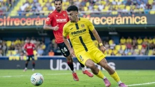 Villarreal, invicto en El Sadar salvo una excepción