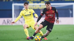 Villarreal se impone ante Mallorca en un partido de alta exigencia