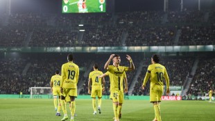 Villarreal y Ajax chocan en un duelo sin consecuencias en la Champions