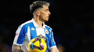 Ximo Navarro destaca el desafío que supone enfrentar al CD Castellón