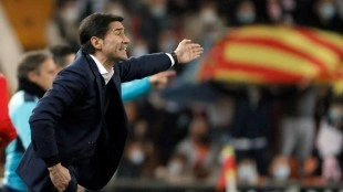 Marcelino cumple 200 partidos con el Villarreal ante el Getafe