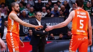Valencia Basket busca cuartos ante Joventut en Copa del Rey