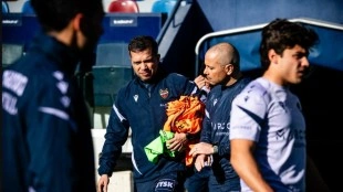 Raghouber se pierde el derbi por fatiga física