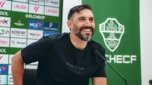 Sarabia busca la reacción del Elche CF ante el Athletic