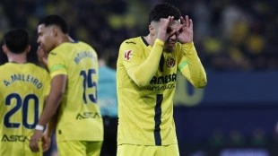 El Villarreal busca romper su racha defensiva ante el Getafe