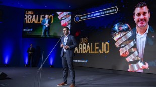 Luis Arbalejo director deportivo Valencia Basket renovación contrato 2030