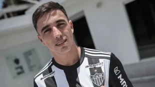 Saravia llega libre al Valencia CF hasta final de temporada