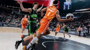 Valencia Basket busca la final de Copa ante el líder Real Madrid