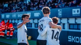 El Mestalla recibe al líder Poblense para seguir creciendo en casa