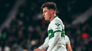 Germán Valera durante rueda de prensa previa Real Madrid Elche CF