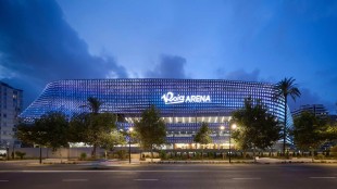 Roig Arena Valencia sede torneo mundial baloncesto 2027