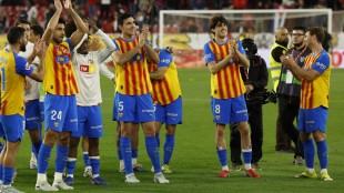 Tárrega durante una sesión de recuperación física en las instalaciones deportivas
