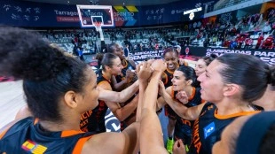 Valencia Basket busca la final de Copa tras el duro golpe de Belgrado