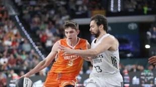 El Valencia Basket recibe al Real Madrid con tres bajas importantes