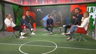 Manolo Salvador durante su etapa como director deportivo del Levante UD