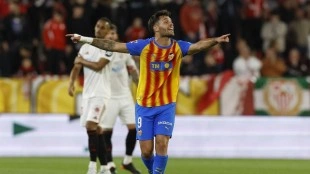 Valencia CF pierde a Duro y Núñez antes del decisivo viaje a Mallorca