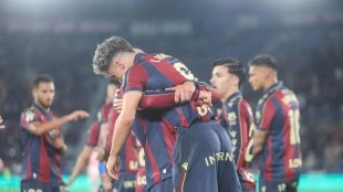 El Levante UD se juega la permanencia en cinco partidos clave