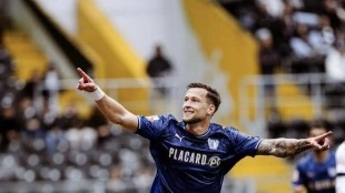 De Haas brilla como MVP antes de llegar al Valencia CF