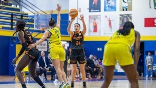 Valencia Basket bate tres récords en su goleada histórica (111-66)