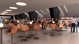 Asientos VIP del futuro Nou Mestalla del Valencia CF en venta