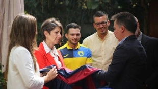 El Levante UD refuerza su expansión en Costa Rica