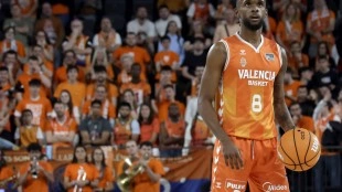 Valencia Basket vence al Breogán y suma en Liga Endesa