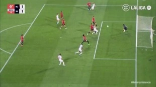 El CTA respalda no pitar penalti a Gayà ante el Mallorca