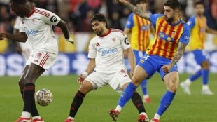 Unai Núñez se lesiona y será baja ante el Elche