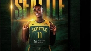Awa Fam, elegida tercera en el Draft WNBA por Seattle Storm