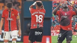 Demichelis pierde a Luvumbo, Raíllo y Joseph ante el Valencia