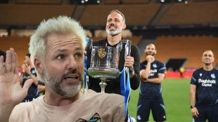 Cañizares augura el despido de Matarazzo si el Valencia no logra salvarse