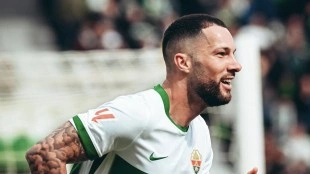 Morente exige tres puntos ante el Valencia para salir del descenso