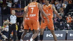 Valencia Basket se juega el playoff en Bolonia ante un rival sin opciones
