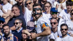 Gayà lamenta la derrota ante el Celta tras encajar tres goles