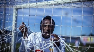 Sadiq acumula dos meses sin ver portería en el Valencia CF