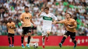 Febas confía en el trabajo del Elche para lograr la permanencia