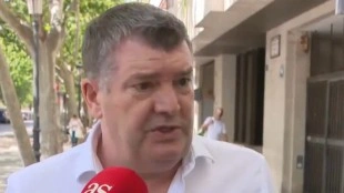 Gourlay exige explicaciones por el penalti no pitado a Gayà