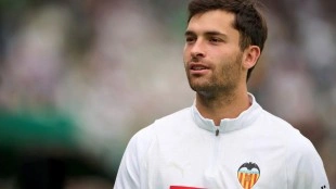 Duro y Núñez entrenan con dudas para el partido en Mallorca