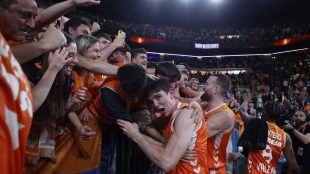 Valencia Basket necesita una victoria para asegurar el play-in