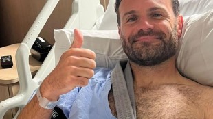 Juan Mata durante un partido con el Melbourne City en la A-League australiana