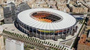 Lim bloqueó al grupo de Sergio Ramos para el Valencia CF