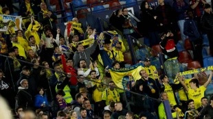 El Levante busca la salvación ante un Villarreal a un paso de Champions