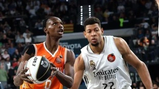 Valencia Basket se mete en Final Four y se enfrentará al Madrid